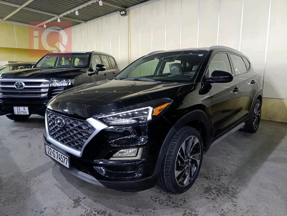 هیوندای تۆکسۆن